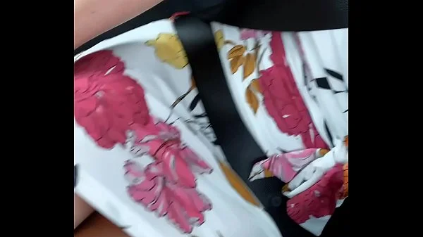 OMG! Secretly fingered to orgasm in the taxi.