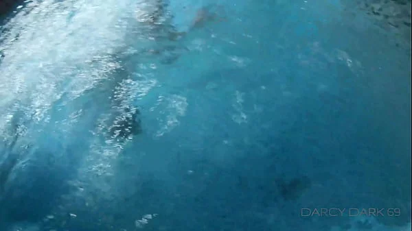 SEX IN A PUBLIC POOL