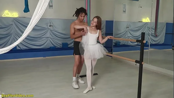 ballerina Nicole Murkovski fucked