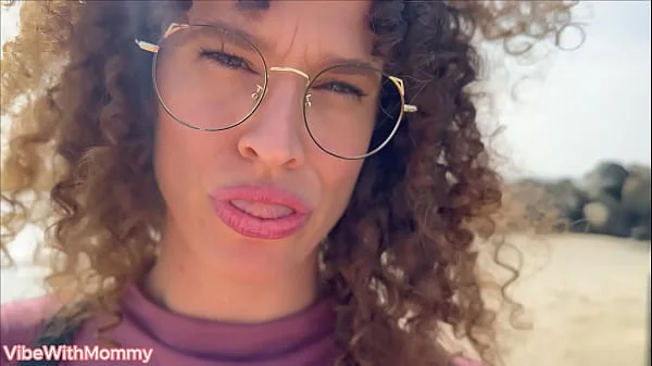 Crying Jewish Stepmom Steals Your Burger for Risky Raw Sex