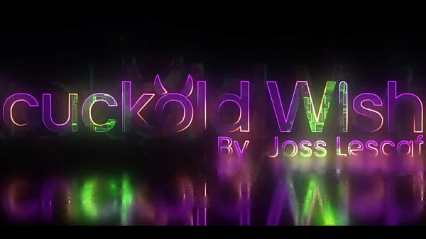 Full scene Cuck offer the master of Cucckolding to his wife Oletsha.