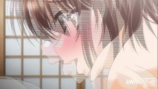 Touching my Busty Virgin Step Sister - Hentai