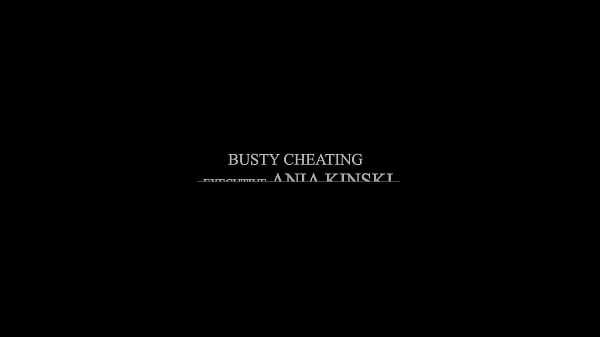 Busty Cheating Executive Ania Kinski Sparks Affair With Hung Employee GP2887