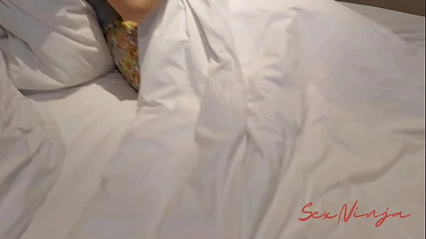 I End up Inside my Step-Mom while Taking a Nap