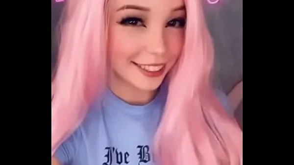 Belle Delphine tits