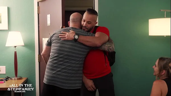 Wife Cheats With My StepBrother Personal Trainer AITSFS1:E4 - FULL 4K