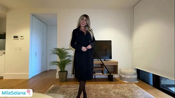 Office Babe Fucks Her Boss For Salary Increase Fuck me Hard Boss and Cum on my BIG TITS