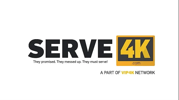 SERVE4K. Barbershop Bang