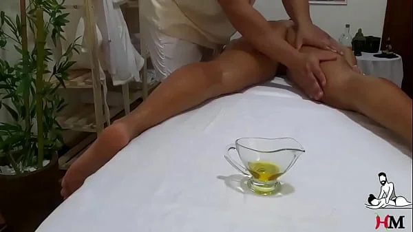 ATENÇÃO! VEJA  o que sua esposa faz quando vai ao massagista - Massage - Massagem tantrica