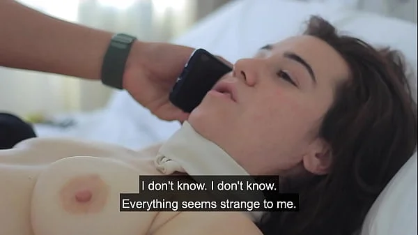 Stranger fucks my girlfriend in a hotel room.