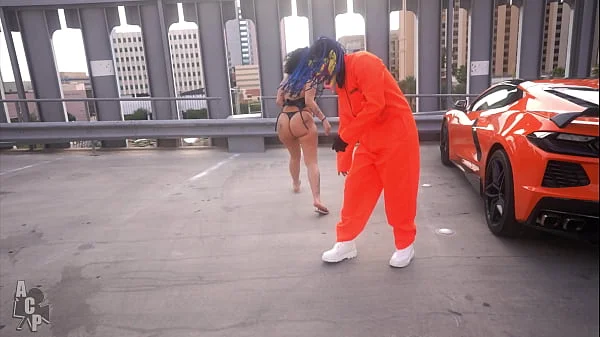 Reeses Pieces Aka Officer Ramos Arrest Gibby The Clown For Public Porn And It Takes A Turn For The Best