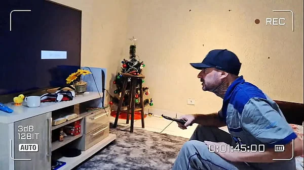 dona de casa recebe manutencista safado