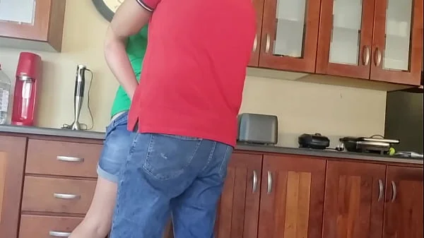 Fuck me before my husband comes home for lunch