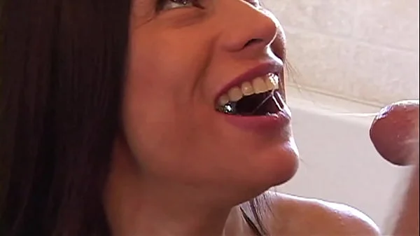 Busty step mom gets anal pounded and facialized - (Sheila Marie)