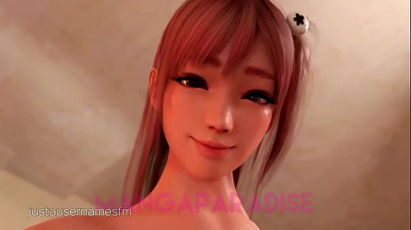 Futanari Compilation