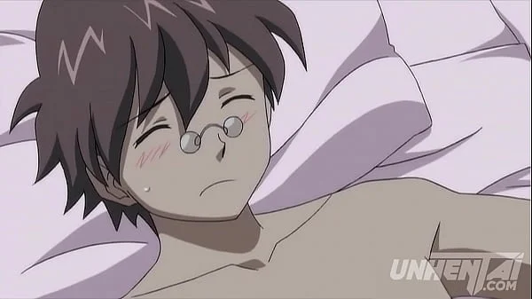 Step Mom Seduces her Little Stepson with her HUGE Breasts | Uncensored Hentai [Exclusive]