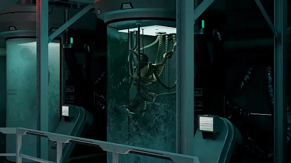 Lara's Experiement Porn Part1