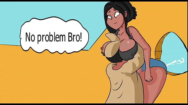 Sister's ass save her step-brother