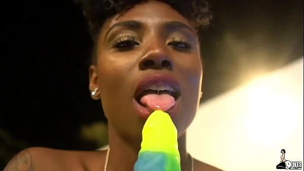 Beautiful Ebony Goddess Lyric Sky