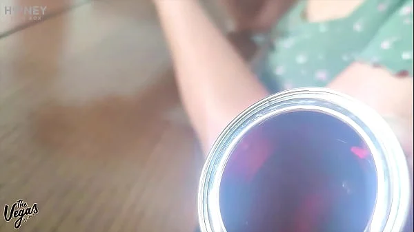 This is like a blender for the cock! Review of Hayden from Honey Play Box