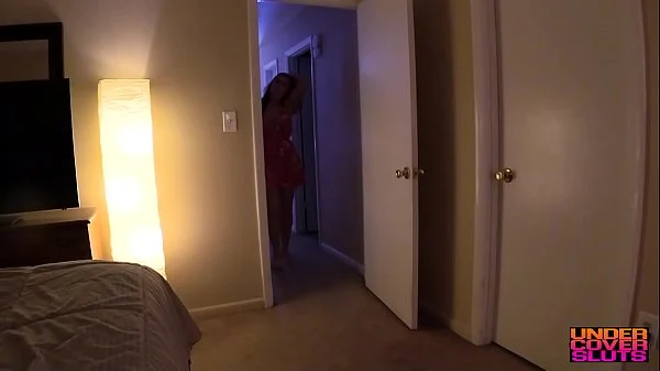 Blackmailed My Neighbors THICC Cheating Milf Wife
