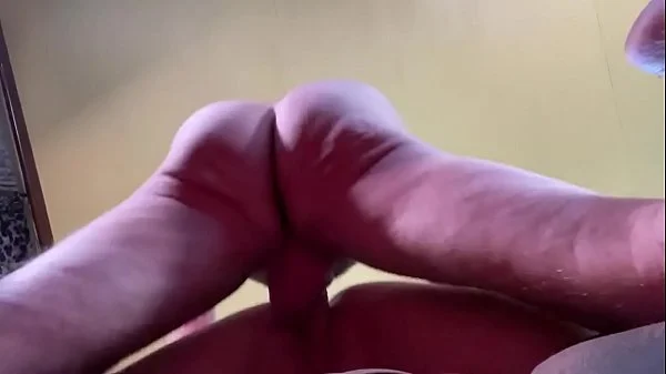 1st of 2 clips-Brianna Beach takes ex boyfriend Original MLIF Hunter out of retirement sucking his big dick and then getting fucked real good before dumping load into her face - clip 1