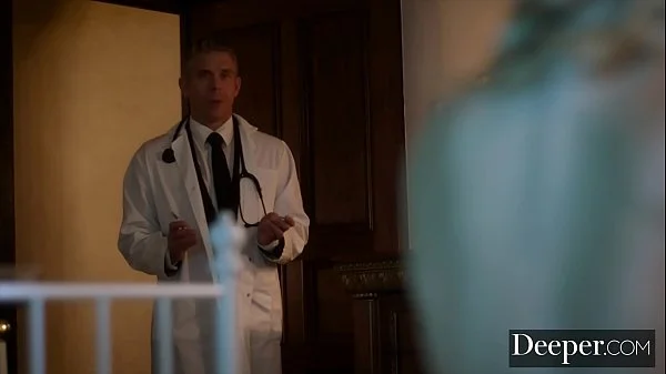 Deeper. Addie gets tied up & fucked by stranger on vacation