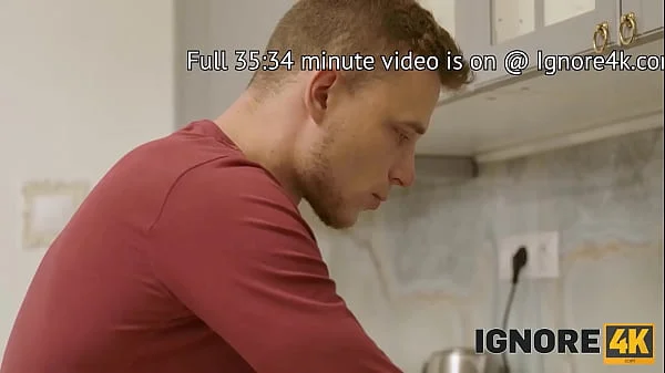 IGNORE4K. Amazon's Living Toy Boy