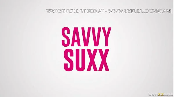 Gamer Girl Goes For The Better Dick.Savvy Suxx / Brazzers  / stream full from www.zzfull.com/gami