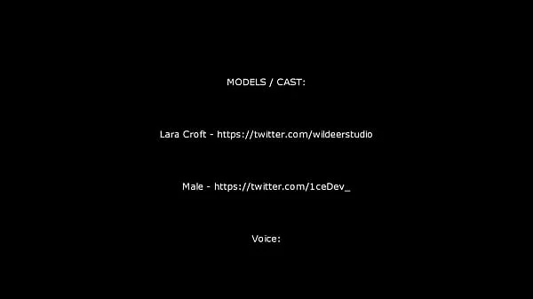 Lara Croft hentai 3D fodendo muito