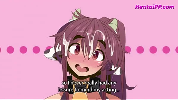 Nympho Can Only Be Satisfied [ HENTAI ]