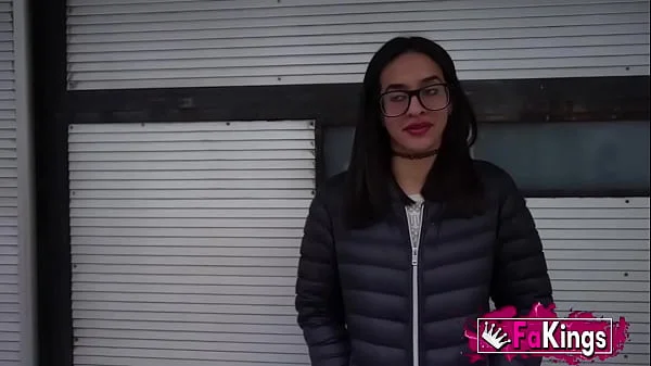 This is the MONSTERCOCK DAY: Watch this one's meat shaft piercing Alice!