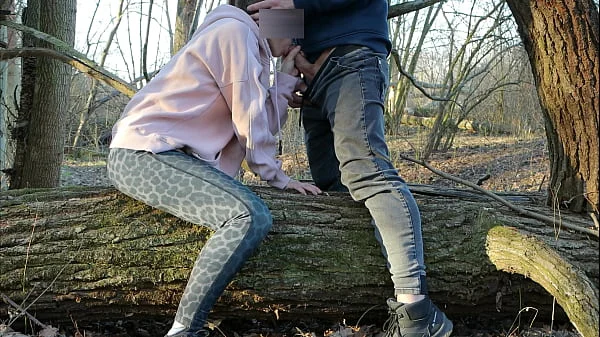 Fucked a sexy married stranger in the park