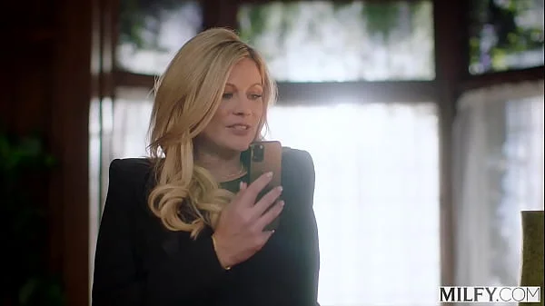 MILFY Principal Ellie Teaches Naughty Student A Lesson