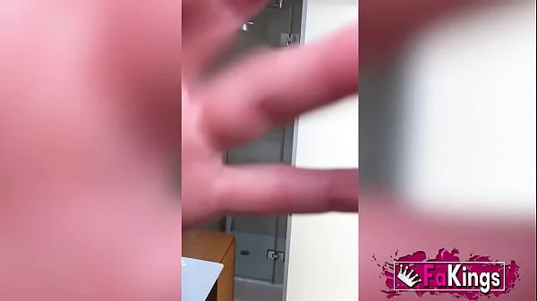 We got her! Cleaning lady that fucked the entire college wants to be a pornstar