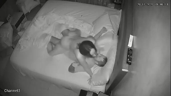 Sexo romántico en la noche