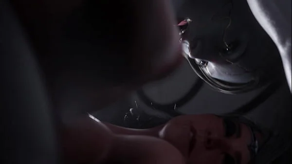 It was epic anal sex. 3d cartoon futa on female