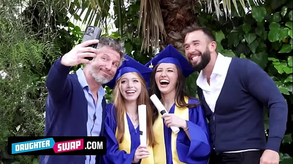 Naughty Graduation Pact Trailer