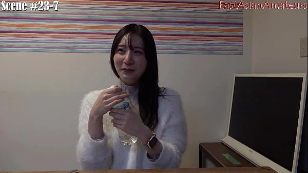 REAL 4K Japanese Creampie Asian Amateur All Natural Brunette x Jay Bank Presents Scene #23-1