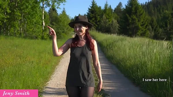 Jeny Smith - Tea, The Girl Scout Is Returned