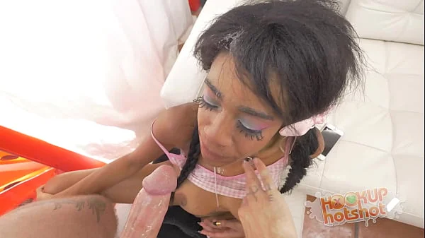 Jackhammers Pounding (W)Hole Breaking With Brittney White!