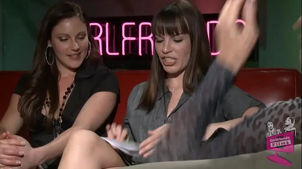 One of Girlfriends earliest stars, Magdalene St. Michaels, stops by the studio to chat about scenes and sex