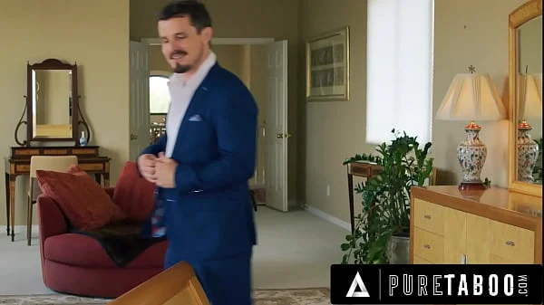 PURE TABOO Cheating Wife Vanessa Vega Brings Her Secret Lover In After Blindfolding Innocent Husband