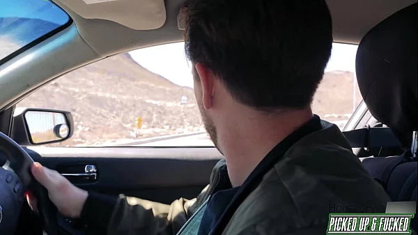 Picked Up and Fucked! Dee Williams Fucks her Biggest Fan!