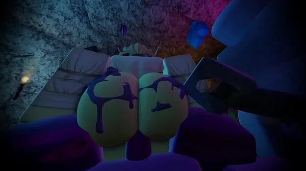 Slime gangbang // RanyaRPG