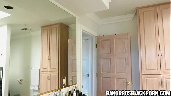 Black gangbang with stepdad