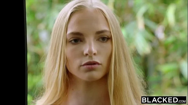 BLACKED Blonde needs a real man to satisfy her needs