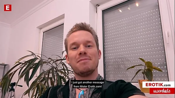 Beautiful ALYSSIA KENT seduces her fan & and lets him fuck her bald pussy every way he likes! (German) → WHOLE VIDEO for FREE on alyssia.erotik.com