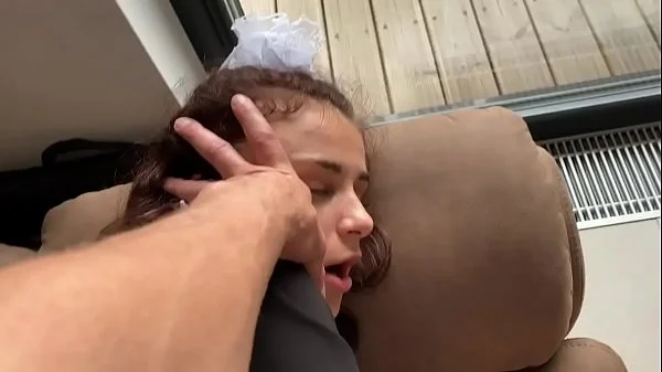 Hard fucked in anal for bad grades