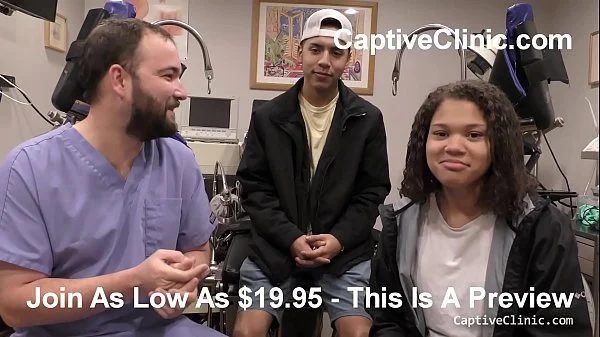 FEMA Camps Conspiracy Theory - Fear Enabled Mass Arrests - Starring Michelle Anderson & Doctor Tampa,  BondageClinic.com